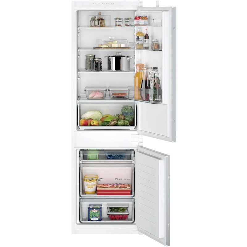 Lodówka SIEMENS iQ100 KI86VNSE0 177.2cm