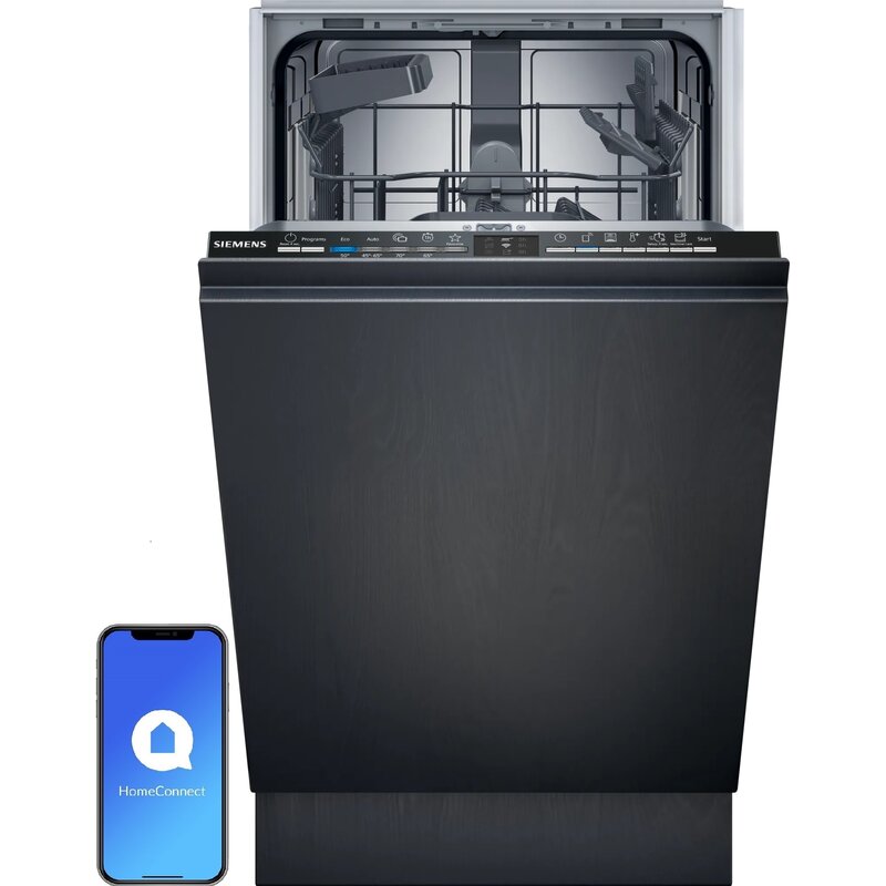 Siemens iQ100 SR61HX16KE 44,8cm Zdalne sterowanie