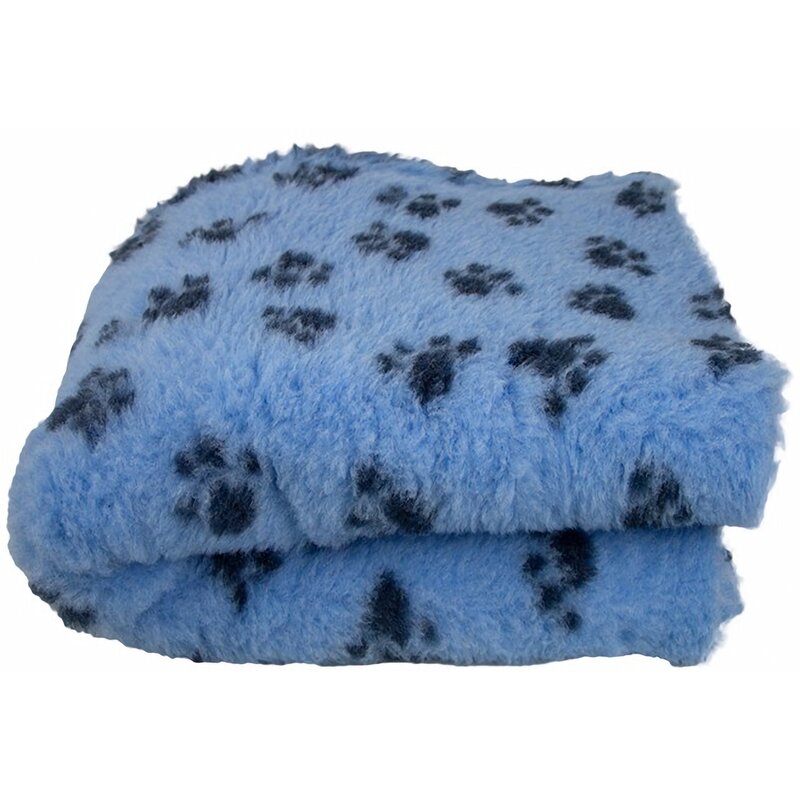 Legowisko BUBA Dry Bed A13 Niebieski XL 150 x 100 x 3 cm