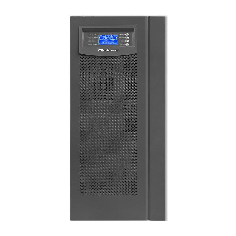 Zasilacz UPS QOLTEC 53982 6000VA 4800W