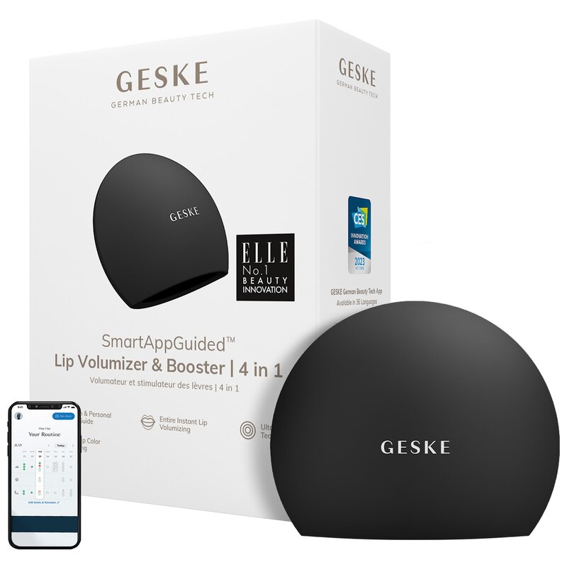 Urządzenie do powiększania ust GESKE GK000054GY01 4w1 Szary