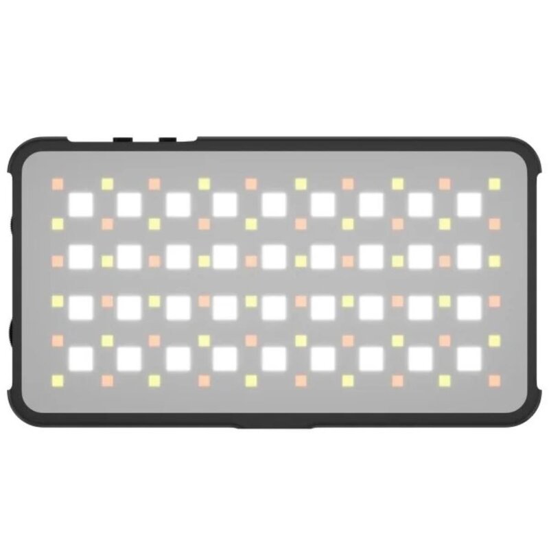 Kompaktowa lampa LED NEWELL RGB-W Rangha Mini, 2500-9900K