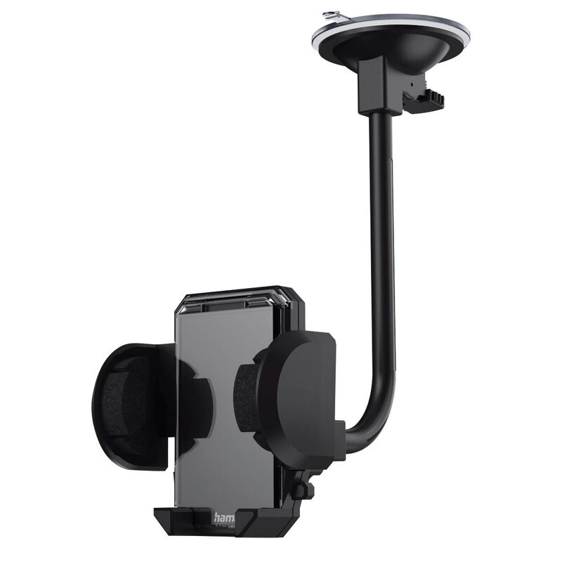 Uchwyt na telefon HAMA 201521 Czarny