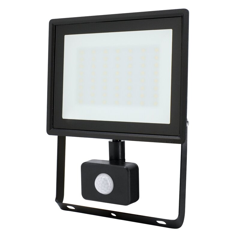 Naświetlacz LED BEMKO C64-S-LFK2-050BL-6K