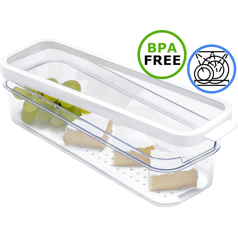 Organizer do lodówki ROTHO Cauma 1.15 L