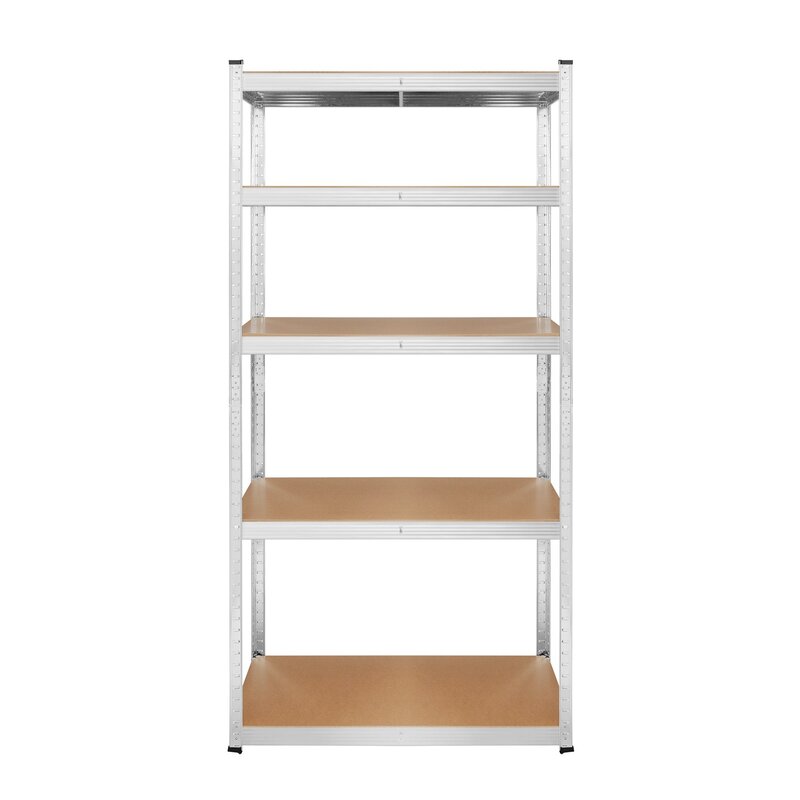Regał magazynowy REBEL RB-1250 180 x 40 x 90 cm