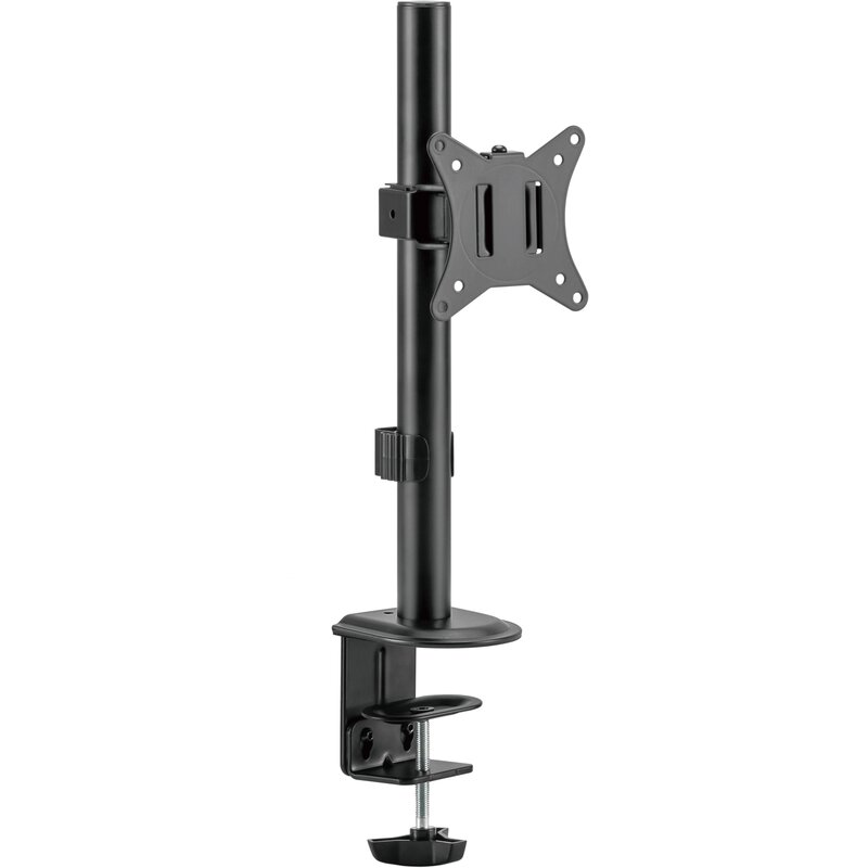 Uchwyt do monitora GEMBIRD MA-D1-02 17-32 cali Czarny