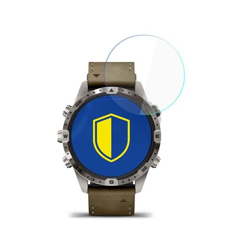 Szkło hybrydowe 3MK Watch Protection do Garmin Marq Series Gen2