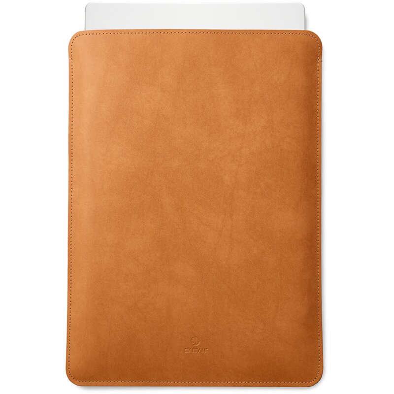 Etui na laptopa BALTAN BALT-SLV-007-01 do Apple MacBook Pro 16 cali Brązowy