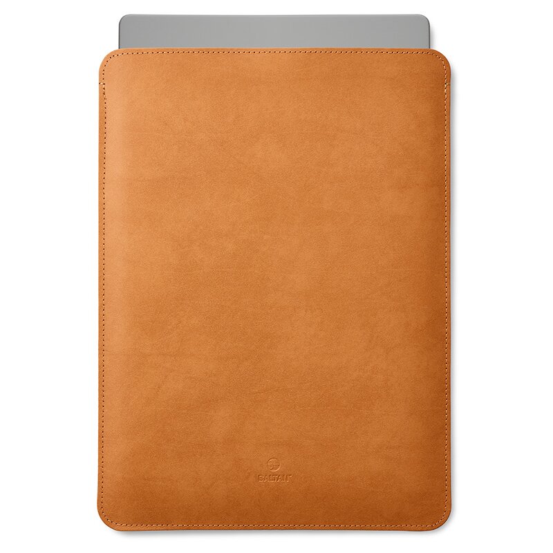Etui na laptopa BALTAN Slevve Premium do Apple MacBook Air 15 cali Brązowy