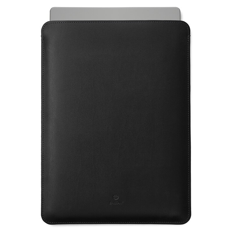 Etui na laptopa BALTAN Slevve Premium do Apple MacBook Air 15 cali Czarny