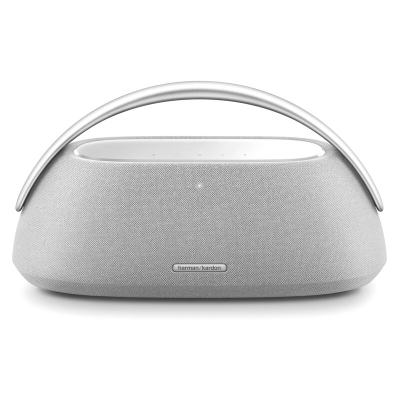 Głośnik mobilny HARMAN KARDON GO+ Play 3 Szary