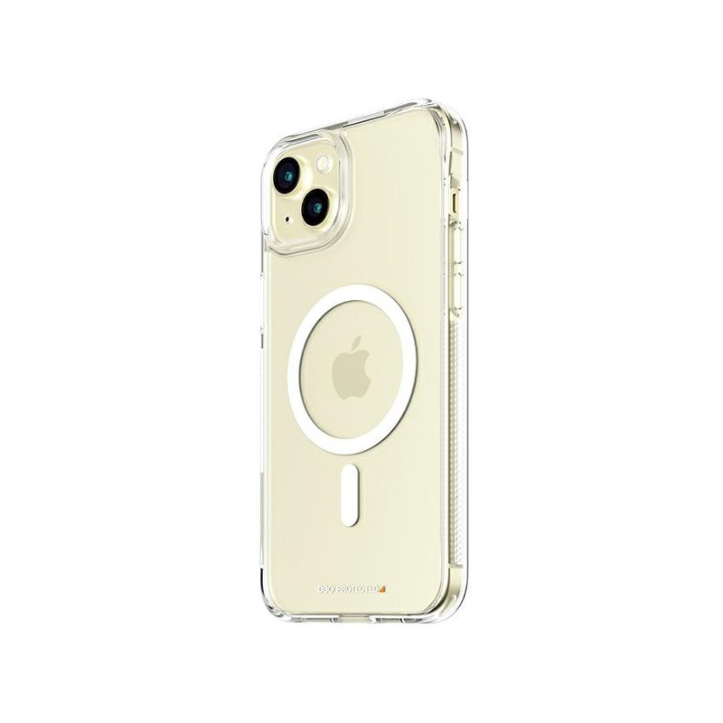 PanzerGlass HardCase MagSafe z D3O do iPhone 15 Plus