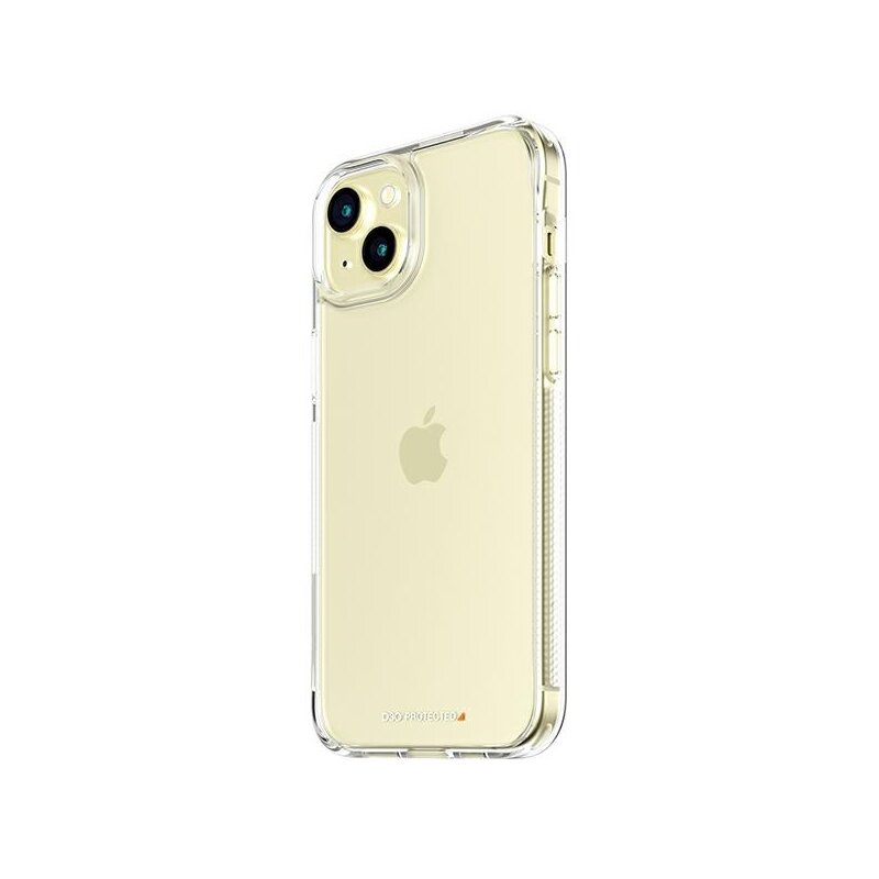 Etui PANZERGLASS HardCase 3xMilitary Grade do Apple iPhone 15 Plus Przezroczysty