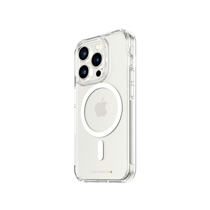 PanzerGlass HardCase MagSafe z D3O do iPhone 15 Pro