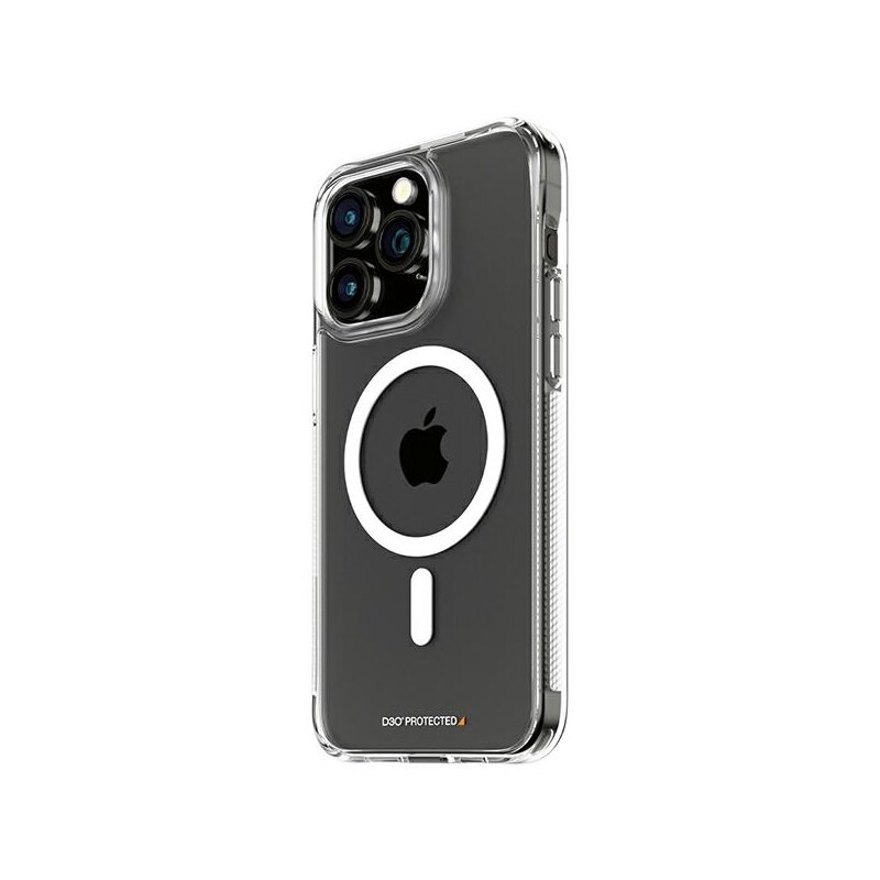 PanzerGlass HardCase MagSafe z D3O do iPhone 15 Pro Max