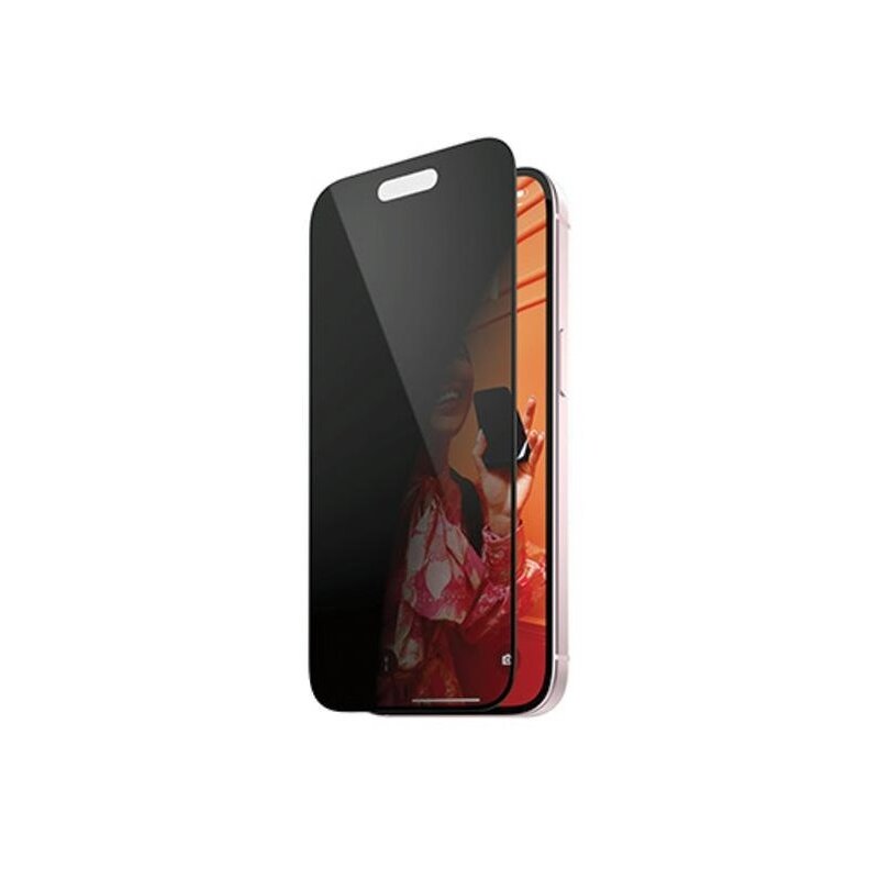 Szkło prywatyzujące PANZERGLASS Ultra-Wide Fit Privacy do Apple iPhone 15 Pro Max