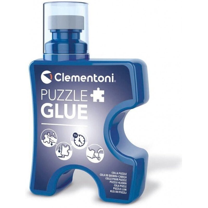 Klej do puzzli CLEMENTONI 37044