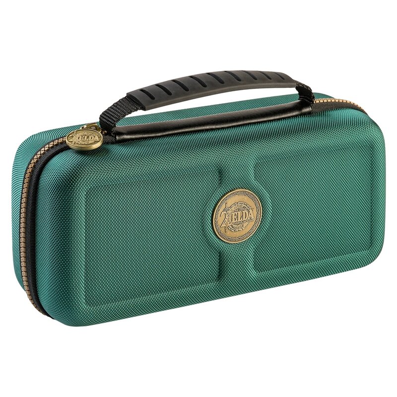Etui BIG BEN Game Traveler Zelda Tears of the Kingdom Zielone