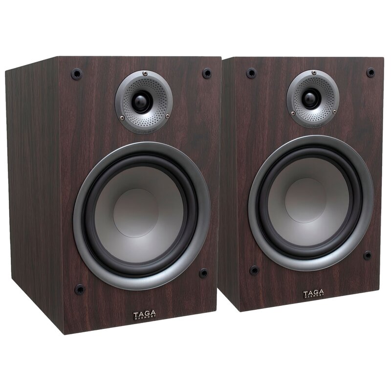 Kolumny głośnikowe TAGA HARMONY TAV-807B Wenge (2 szt.)