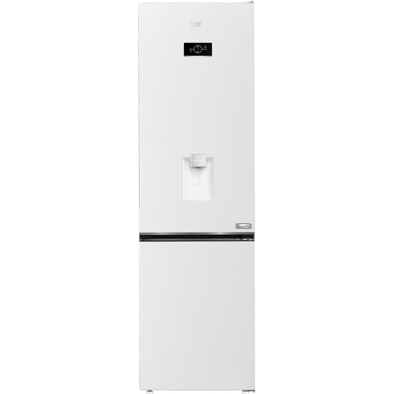 Lodówka BEKO b300 B3RCNA404HDW No frost 203.5cm Biała