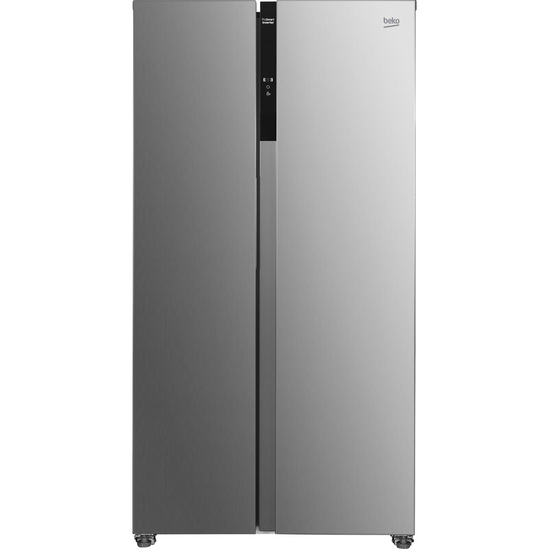 Beko GNO5322XPN Pełny No Frost 177cm Komora świeżości Stal Szczotkowana