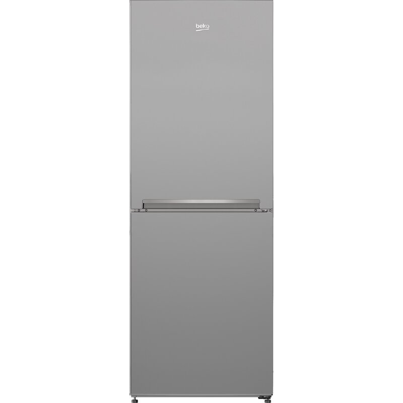 Beko RCSA240K40SN 152,8cm Srebrny