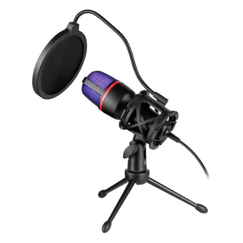 Mikrofon DEFENDER Forte GMC 300 Dookólny