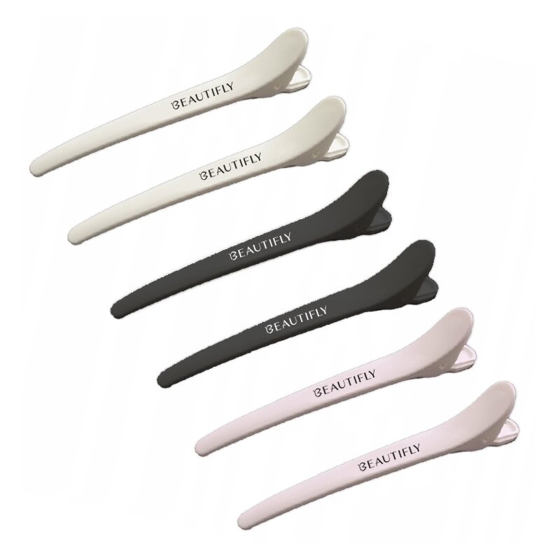 Zestaw spinek do włosów BEAUTIFLY (6 szt.)