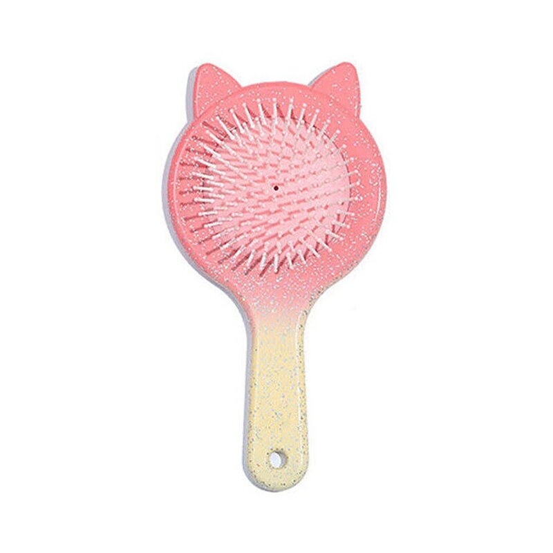 Szczotka do włosów BEAUTIFLY Combo Różowy