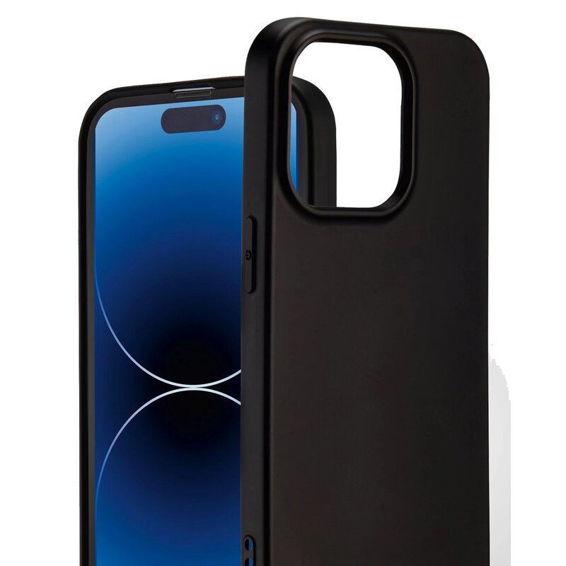 Hama MagCase do iPhone 15 Pro Czarny