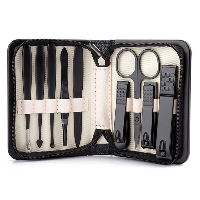 Zestaw do manicure BEAUTIFLY (9 elementów)