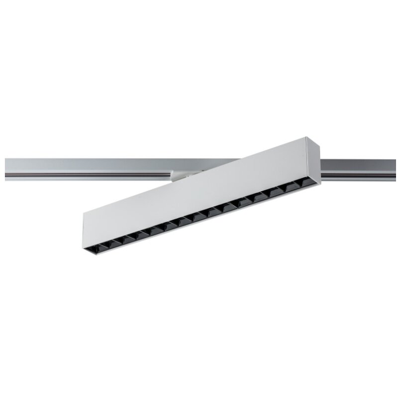 Lampa szynowa DPM X-Line STF2-15W-W Biały