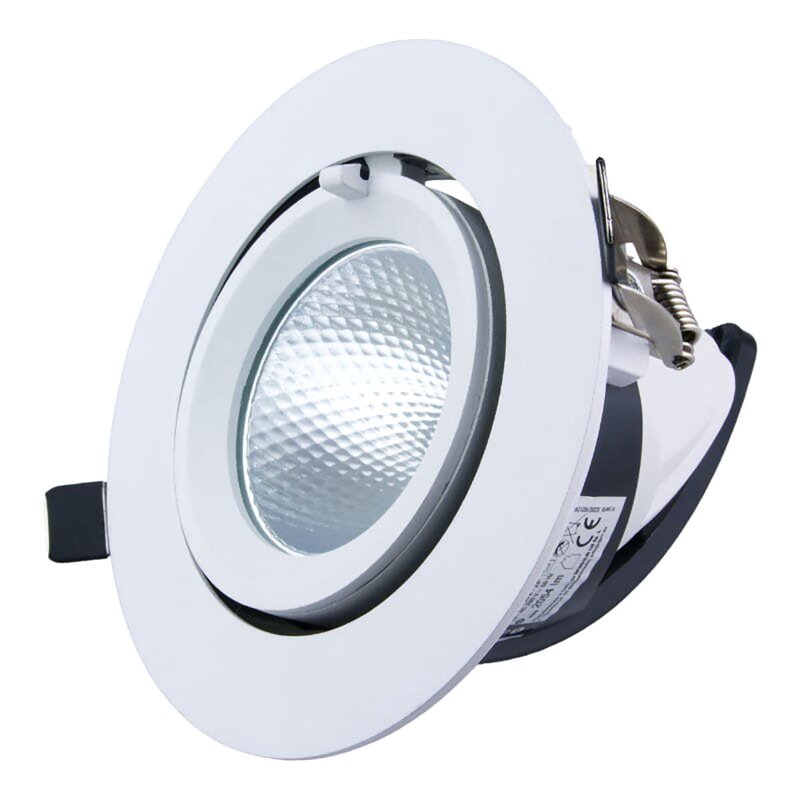 Oczko sufitowe LED DPM X-Line STL-XB-20W Biały