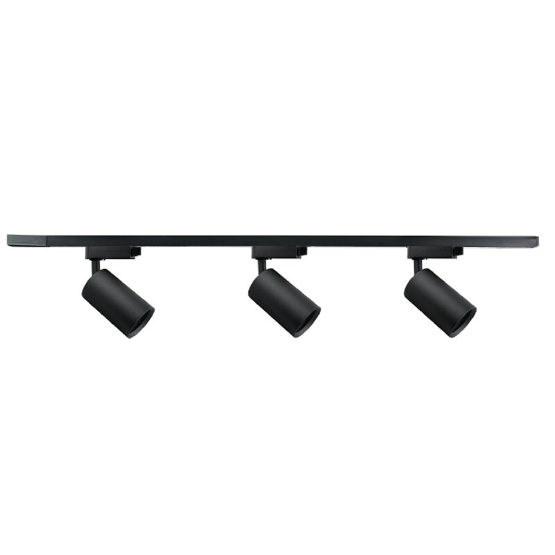 Zestaw szynowy DPM X-Line STR-3XGU10-B Czarny