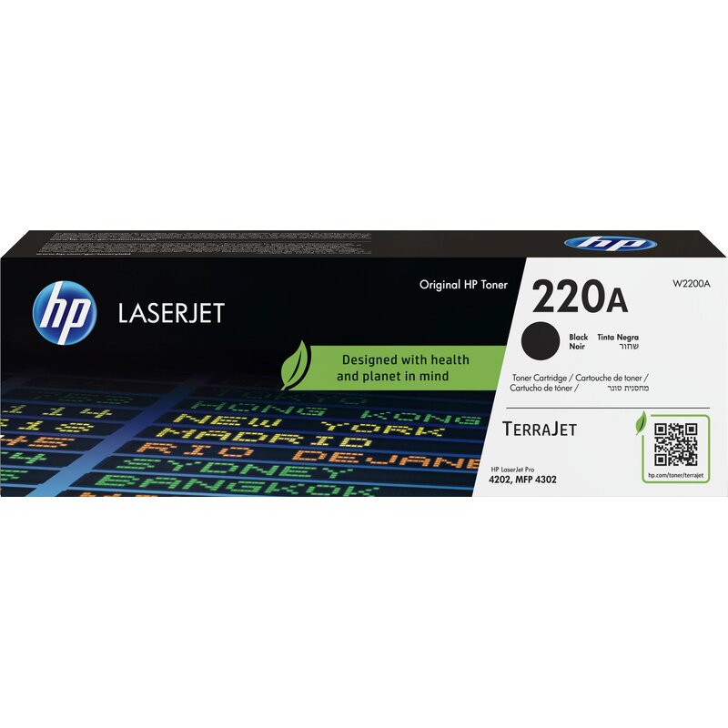Toner HP 220A Czarny