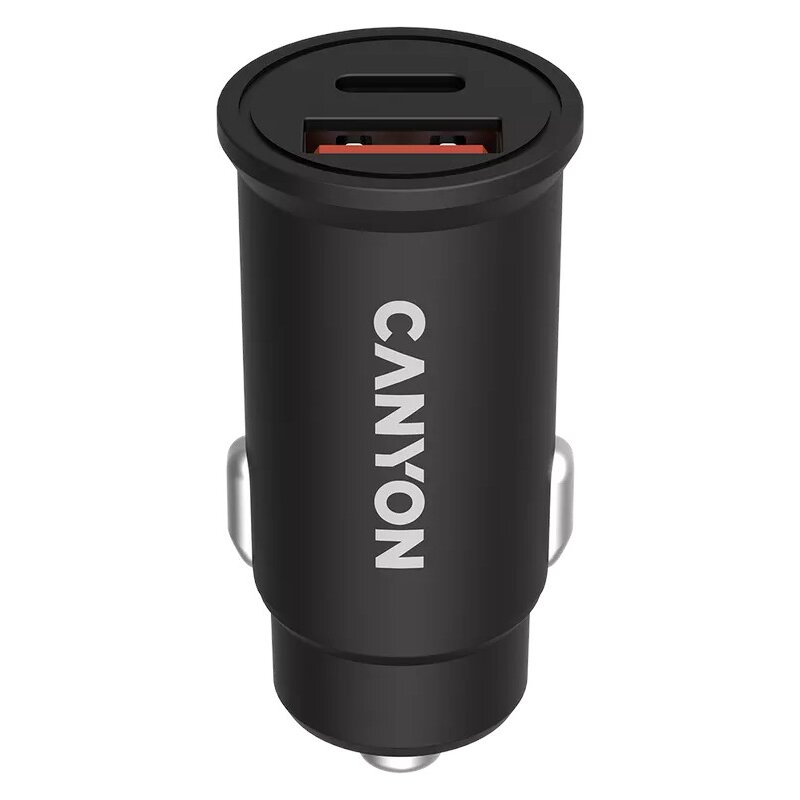 Ładowarka samochodowa CANYON C-20-03 PD 30W Czarny