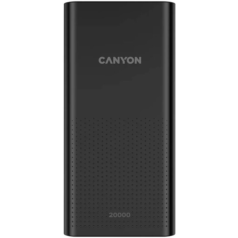 Powerbank CANYON PB-2001 20000mAh 5W Czarny
