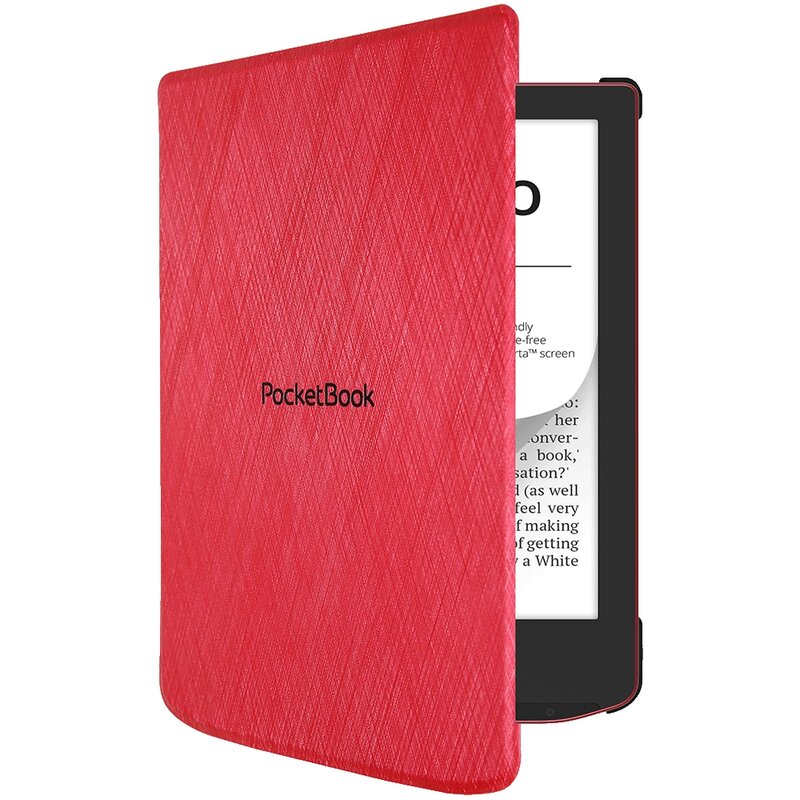 Etui na Verse POCKETBOOK Cover Shell Czerwony