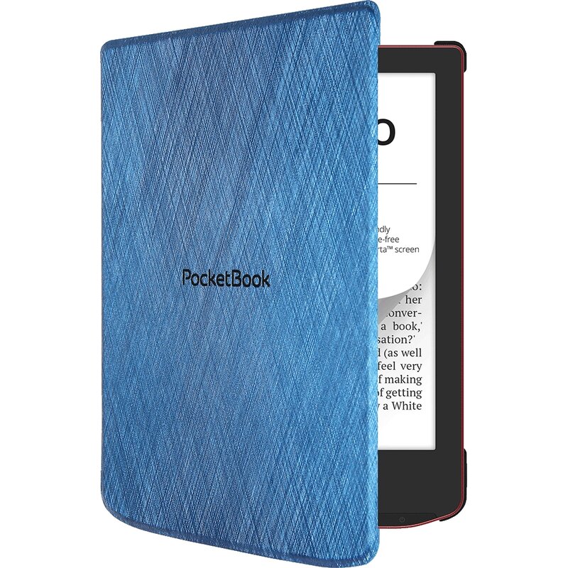 Etui na Verse POCKETBOOK Cover Shell Niebieski