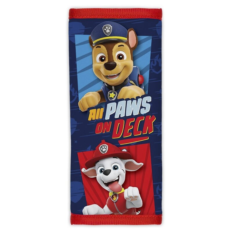 Nakładka na pas NICKELODEON Psi Patrol Boys