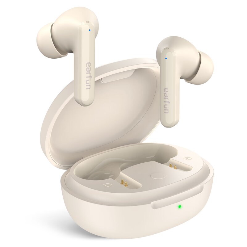 Słuchawki dokanałowe EARFUN Air S ANC Biały