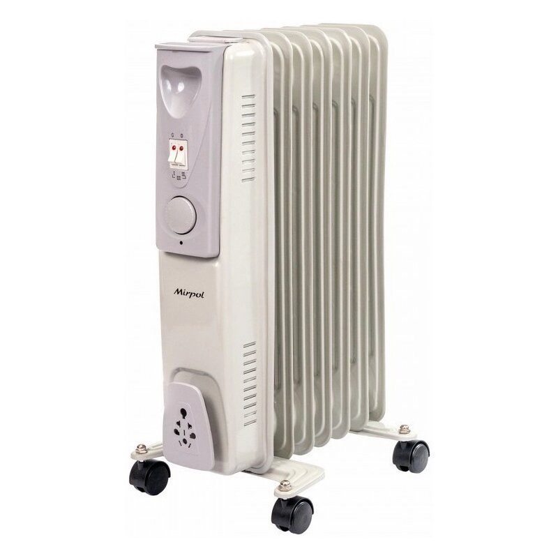Grzejnik elektryczny MIRPOL HH-1001