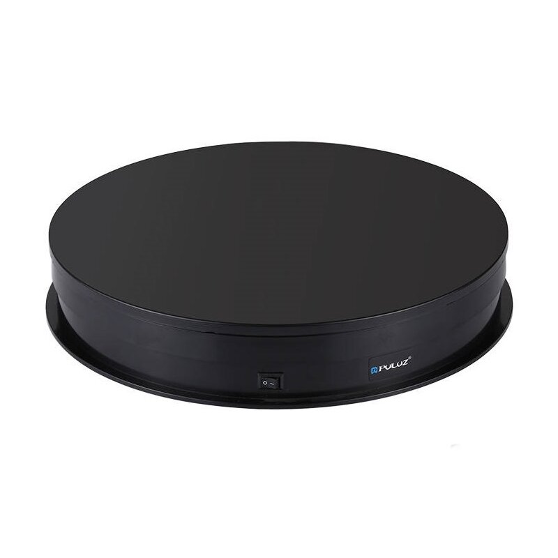 Podstawka obrotowa PULUZ PU3049B 30 cm Czarny