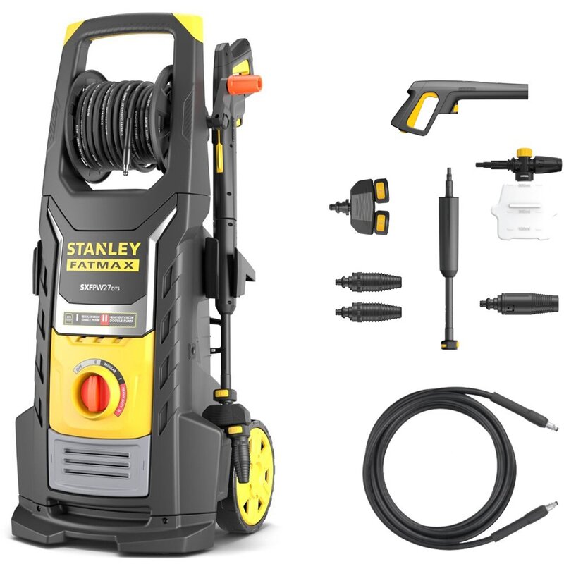 Myjka ciśnieniowa STANLEY FatMax SXFPW27DTS