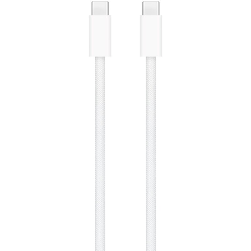 Kabel USB-C - USB-C APPLE MU2G3ZMA 240W 2 m