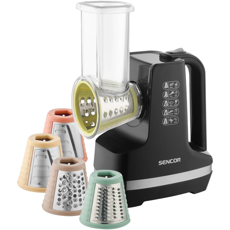 Sencor SSG 4301BK 150W