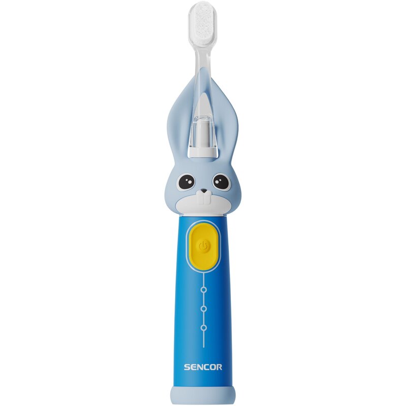 Szczoteczka elektryczna dla dzieci SENCOR SOC 0810BL Niebieski