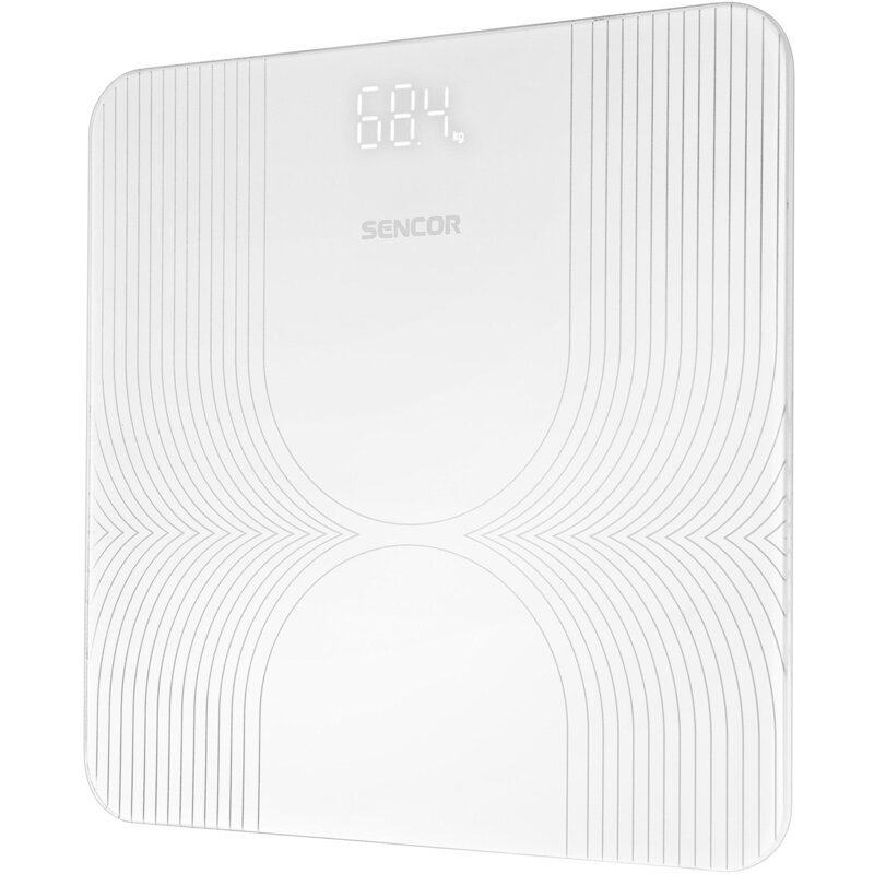 Waga łazienkowa SENCOR SBS 2475WH