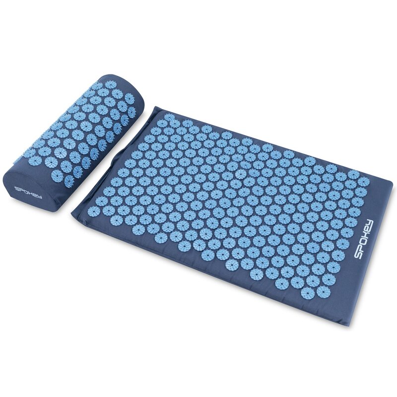 Mata do akupresury SPOKEY Akumat 943394 Niebieski